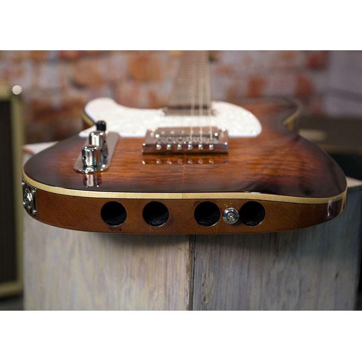 Michael Kelly Enlightened 55 Lefty Dark Tiger's Eye