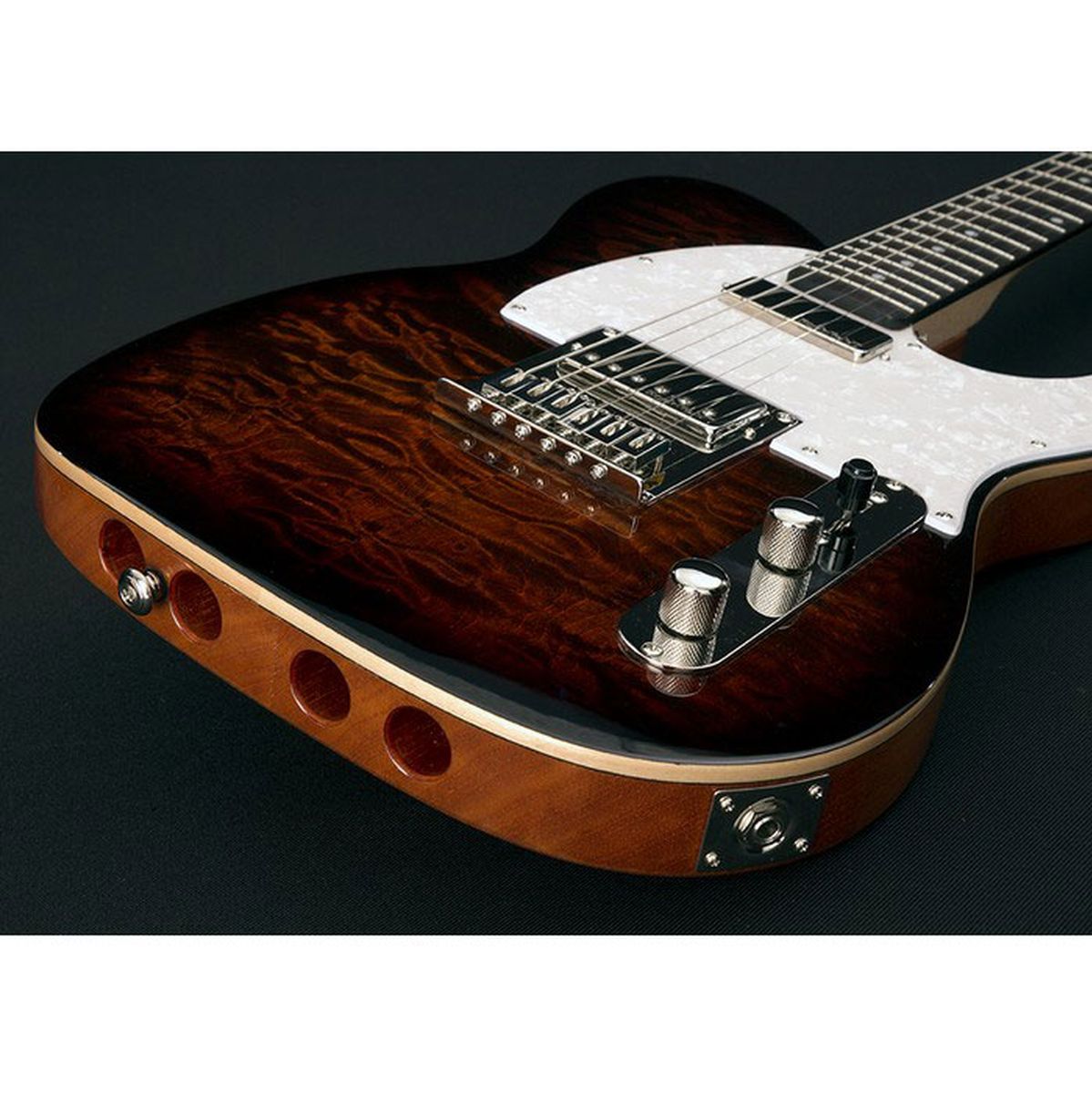 Michael Kelly Enlightened 55 Dark Tiger's Eye
