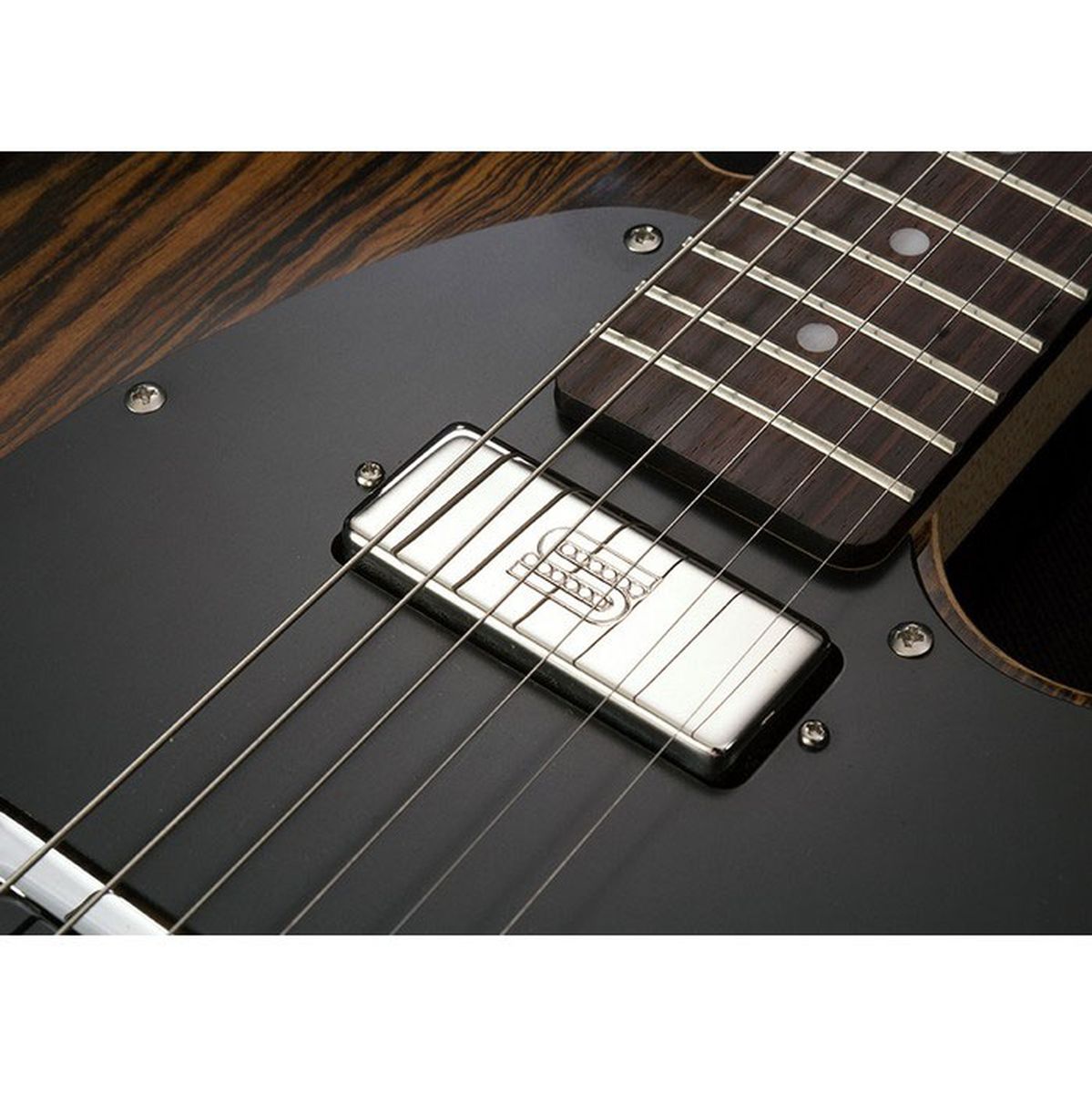 Michael Kelly Mod Shop 55 Ebony Duncan