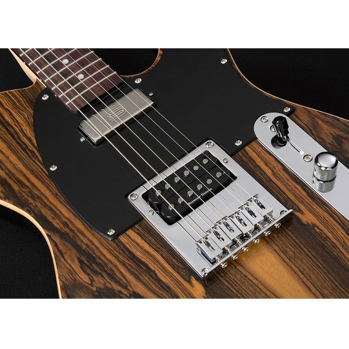 Michael Kelly Mod Shop 55 Ebony Duncan