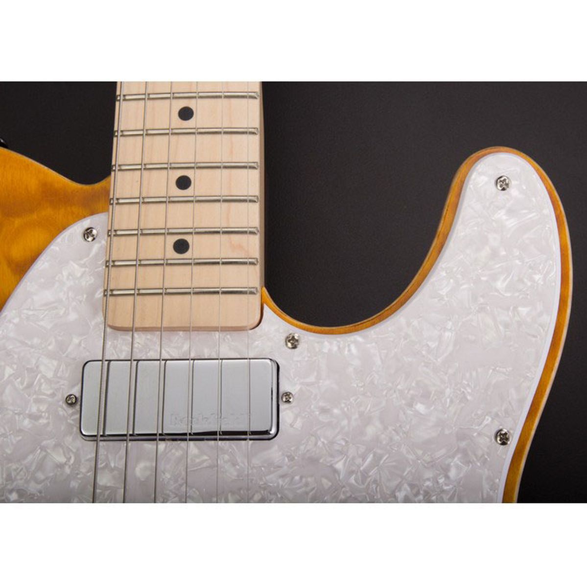Michael Kelly 1955 Amber Trans