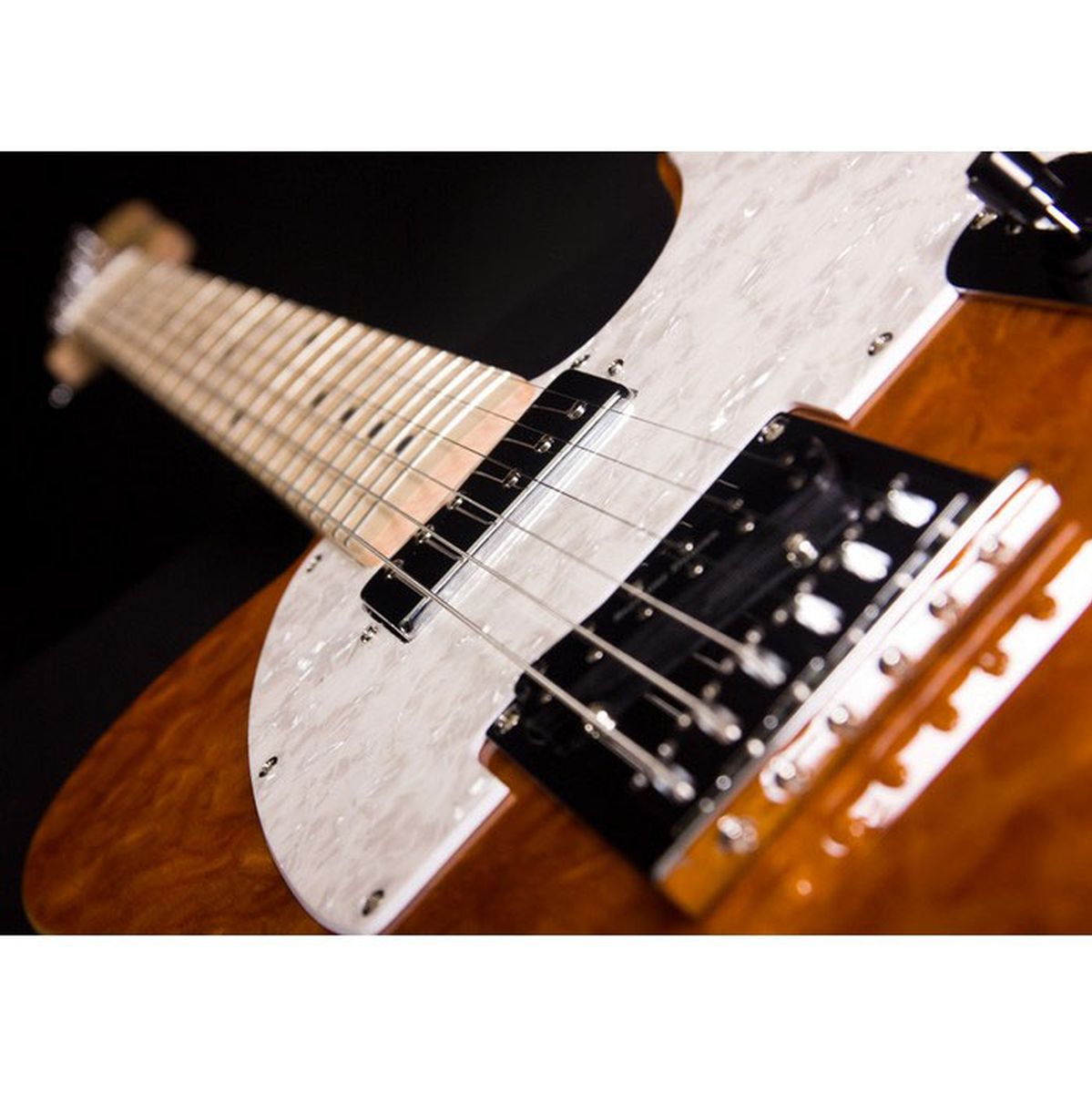 Michael Kelly 1957 Amber Trans