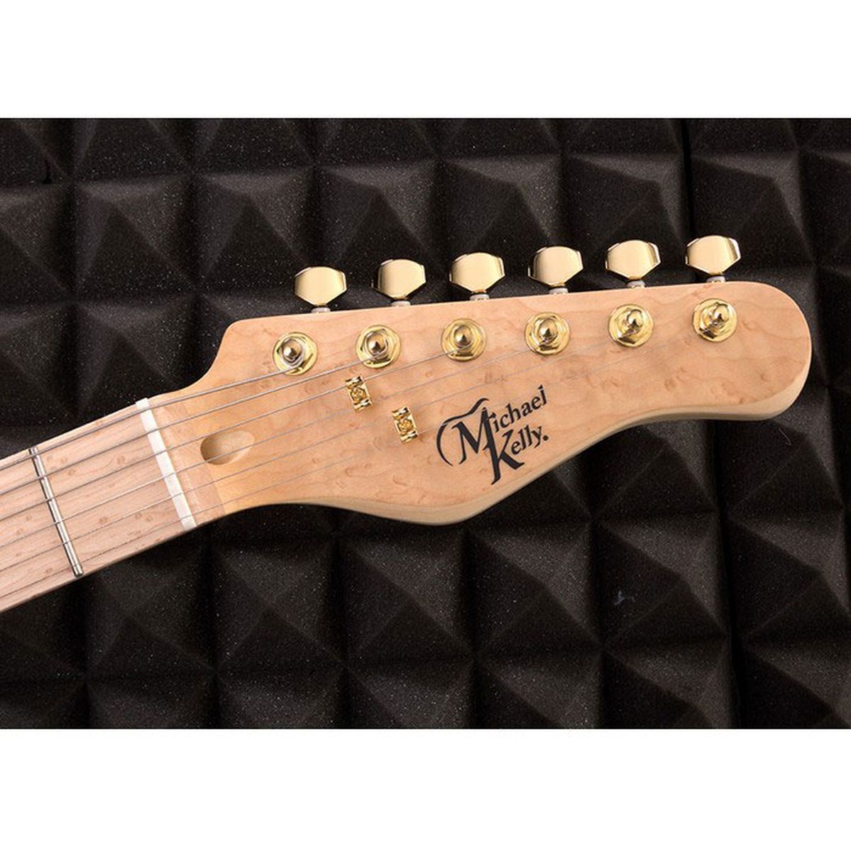 Michael Kelly Custom Collection 60 Burl Burst Edition