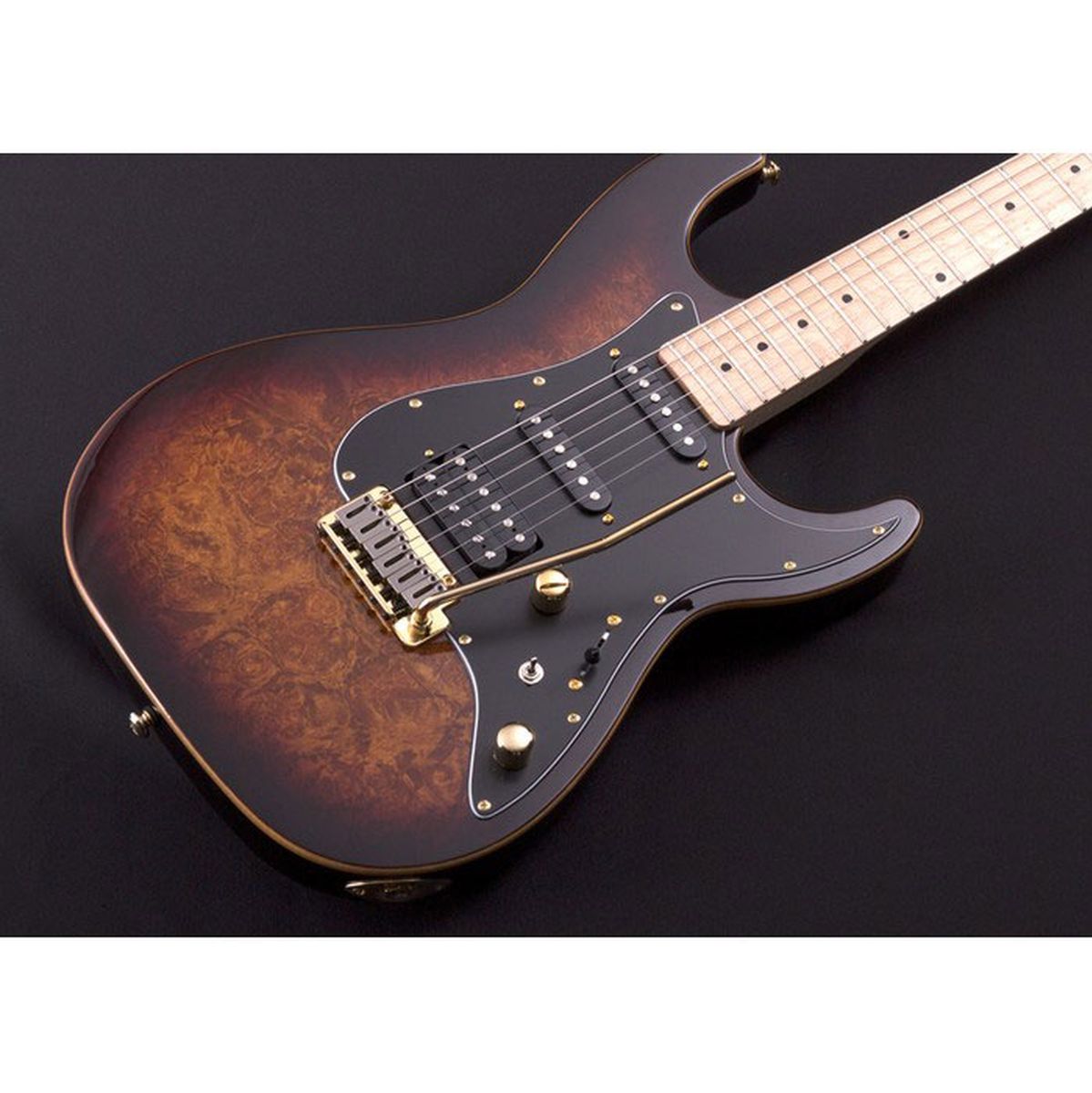 Michael Kelly Custom Collection 60 Burl Burst Edition