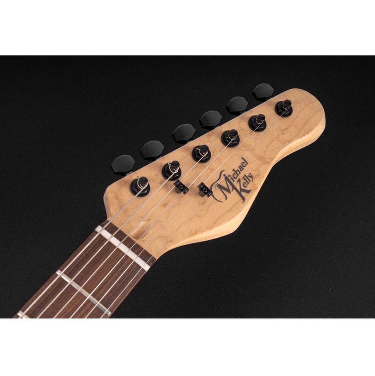 Michael Kelly Custom Collection 60 Natural Edition (Black Hw)