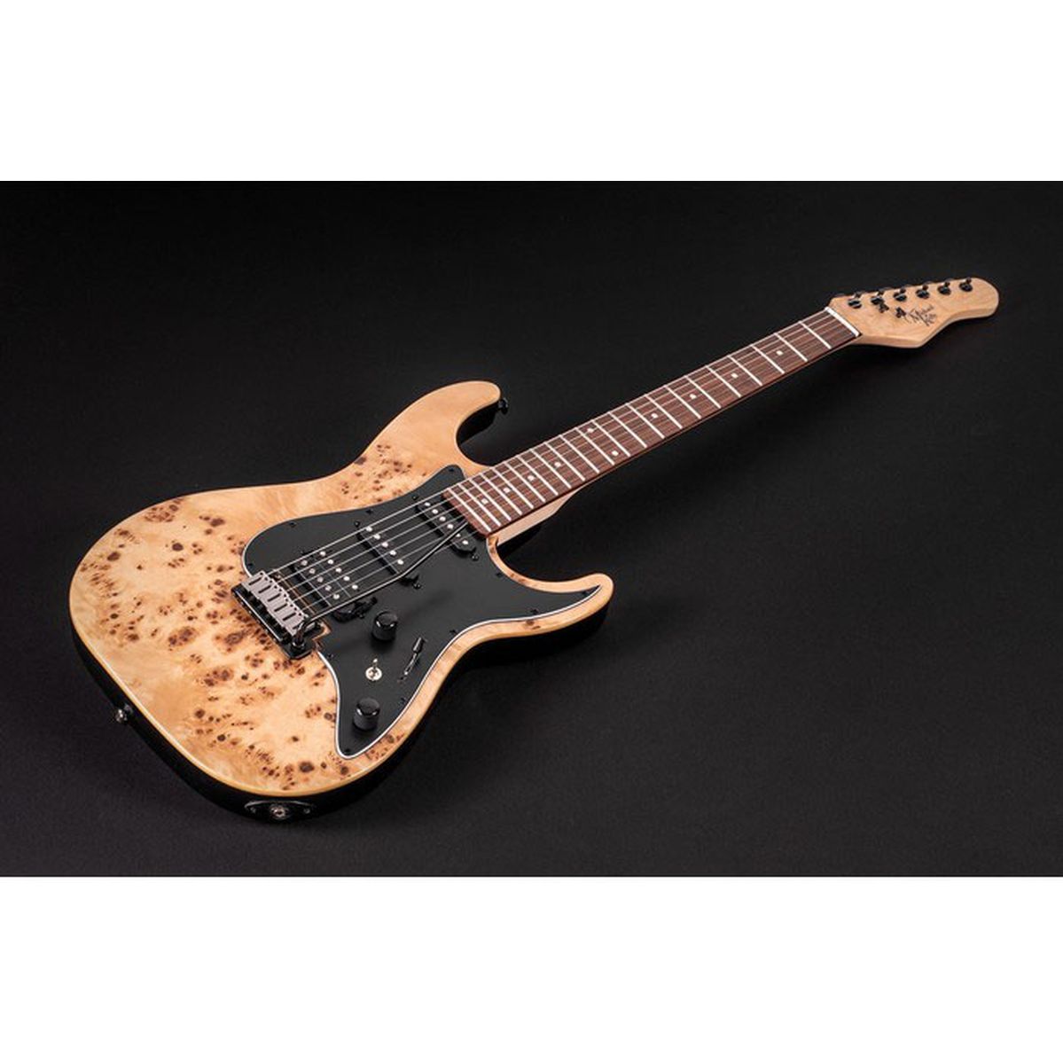Michael Kelly Custom Collection 60 Natural Edition (Black Hw)