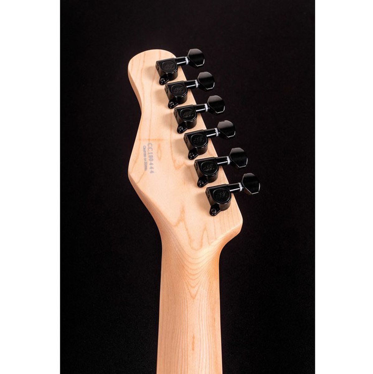 Michael Kelly Custom Collection 60 Natural Edition (Black Hw)