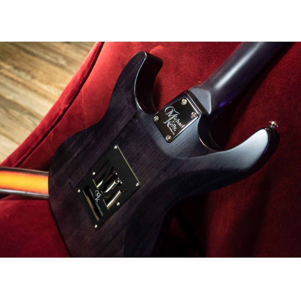 Michael Kelly 63OP Faded Black