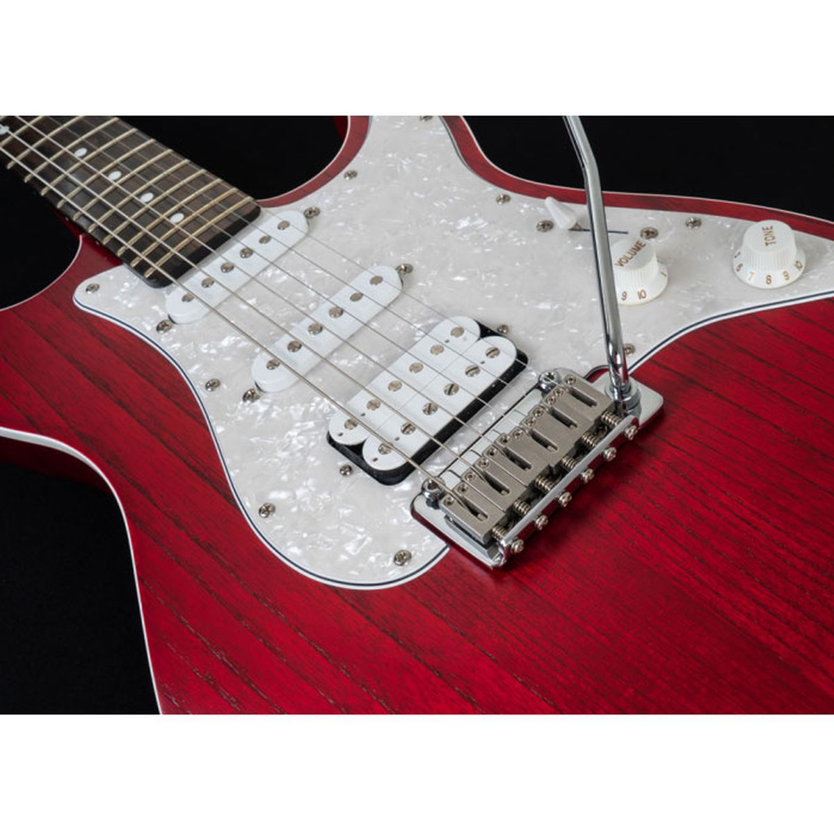 Michael Kelly 63OP Trans Red