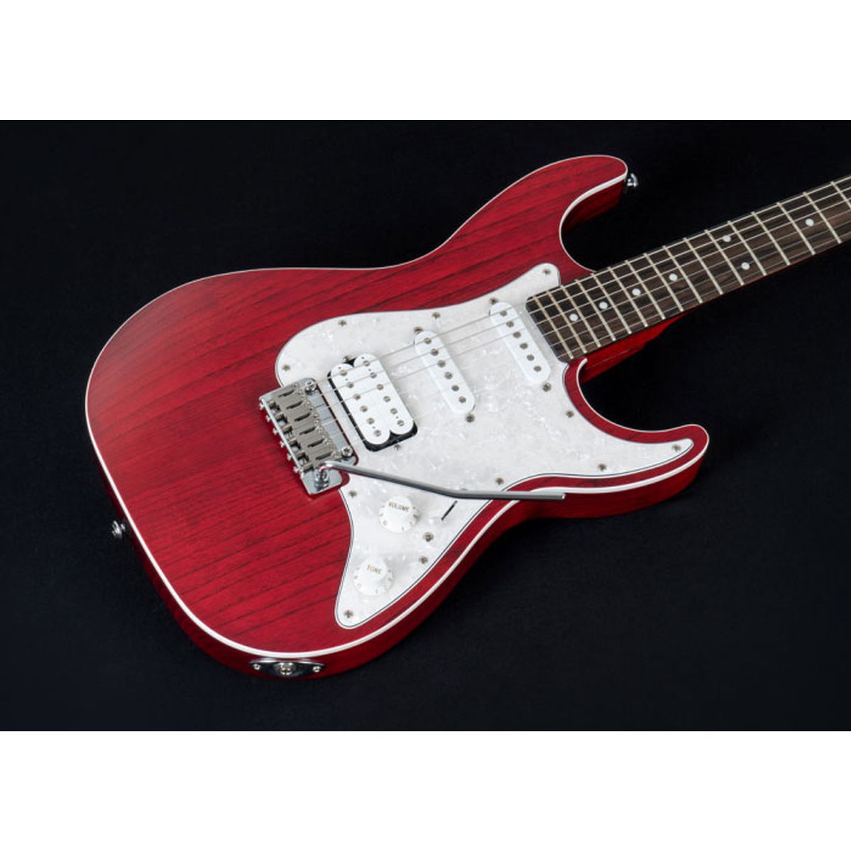 Michael Kelly 63OP Trans Red