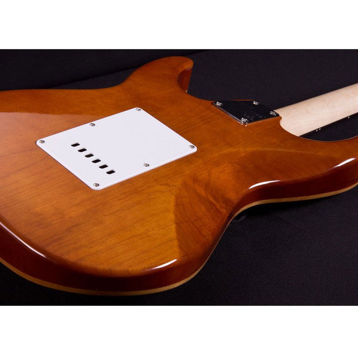 Michael Kelly 1963 Tobacco Sunburst