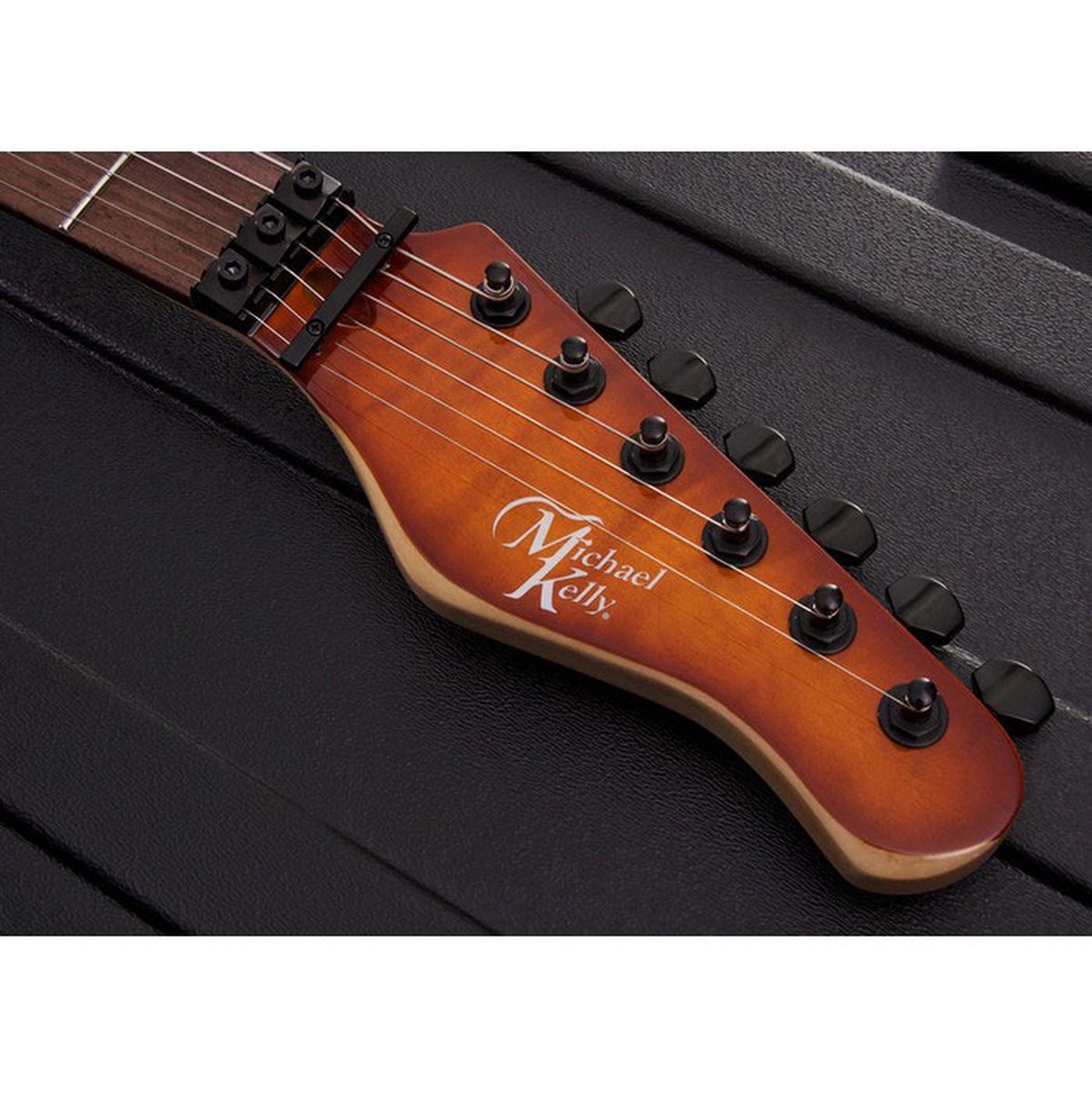 Michael Kelly 1964 Dark Amber Burst
