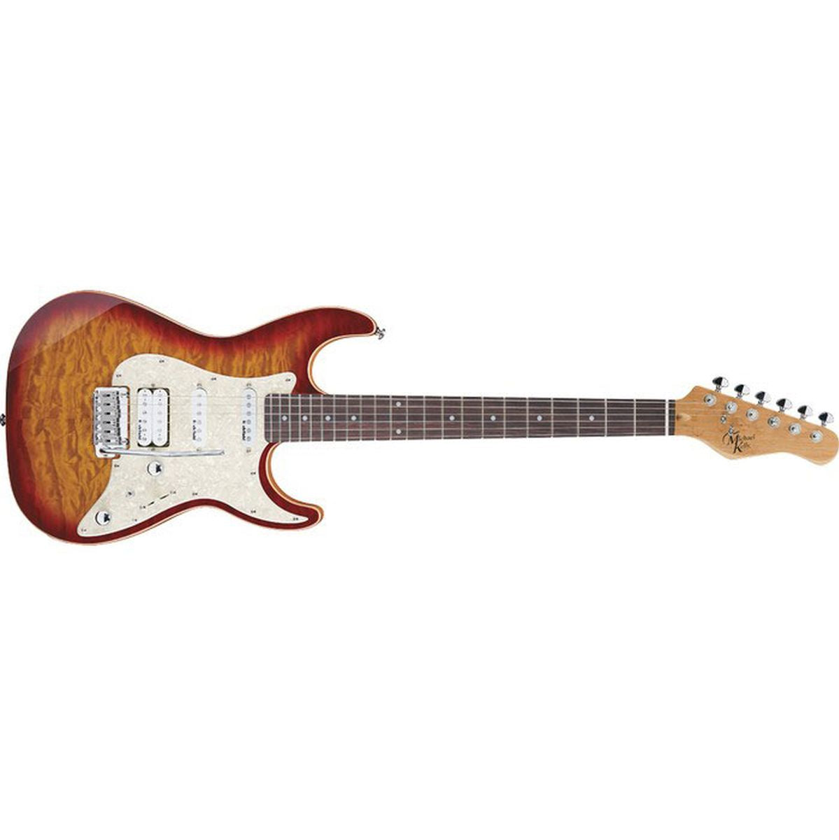 Michael Kelly 1965 Aged Cherryburst