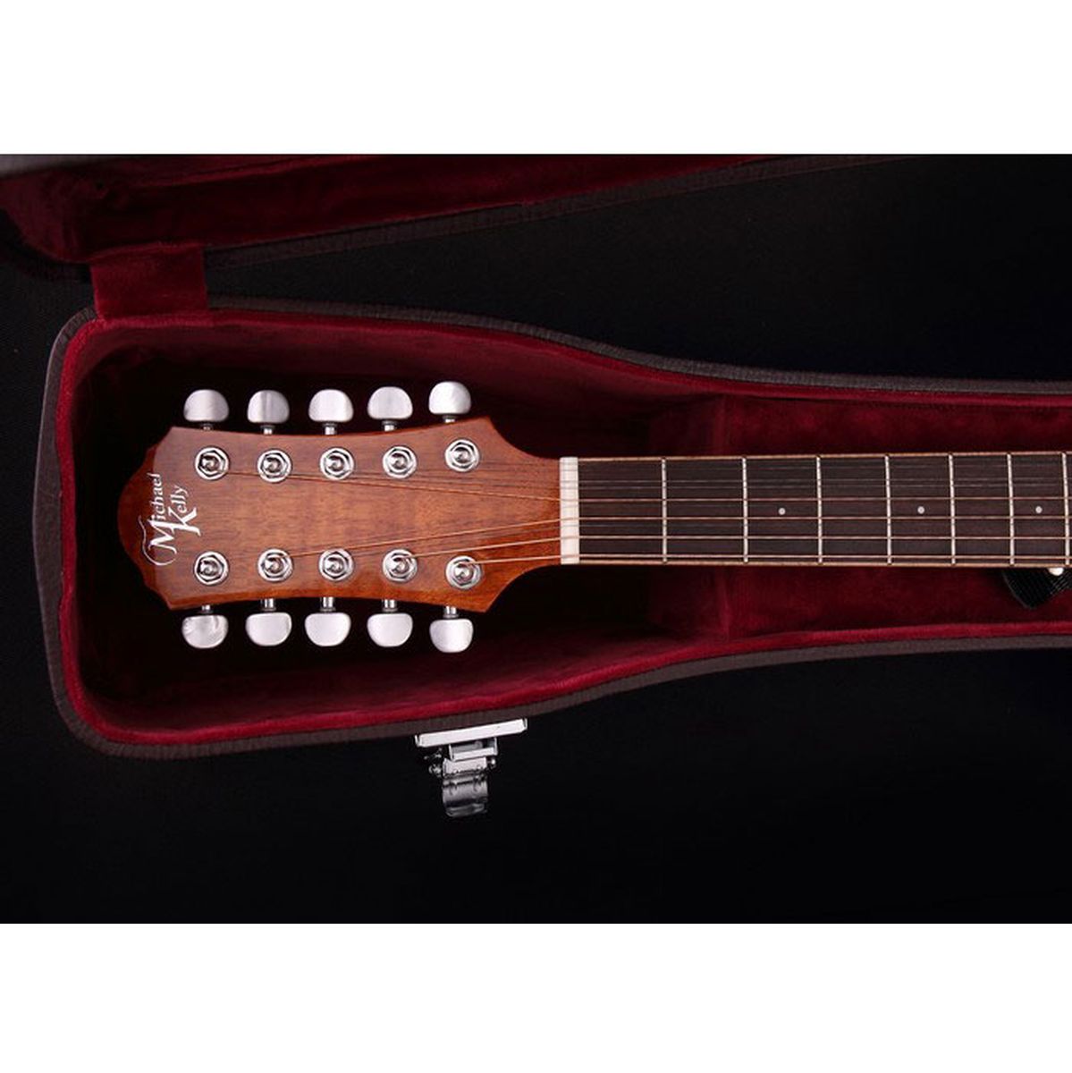 Michael Kelly Acoustic Guitar Case