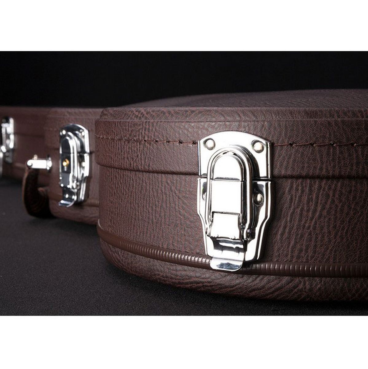 Michael Kelly Rick Turner Guitar Case