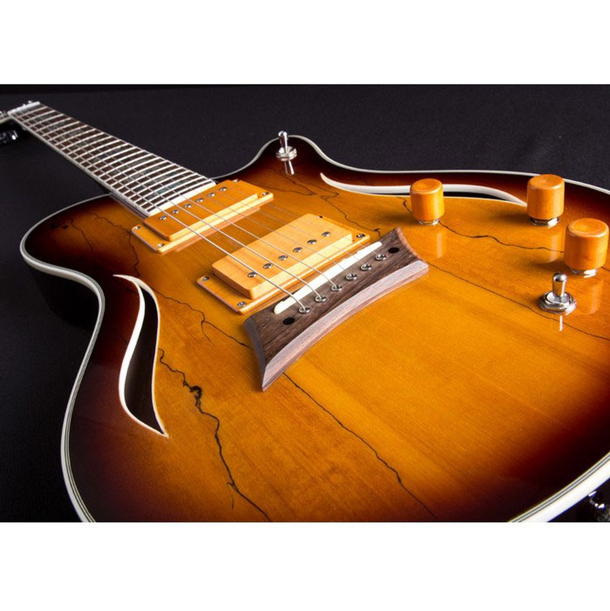 Michael Kelly Hybrid Special Spalted Burst