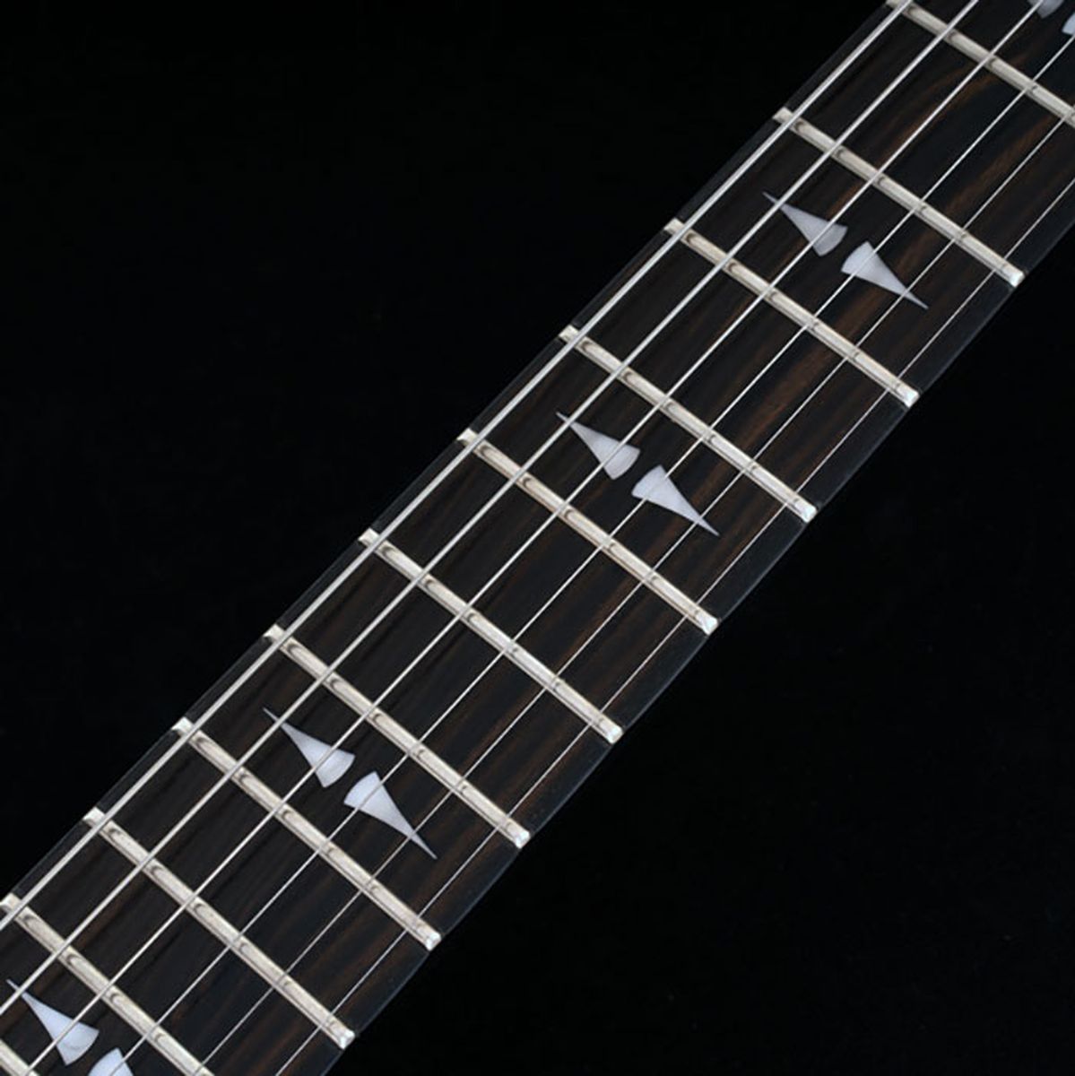 Michael Kelly Ele Gtr Patriot Decree Open Pore Trans Red EbonyFB