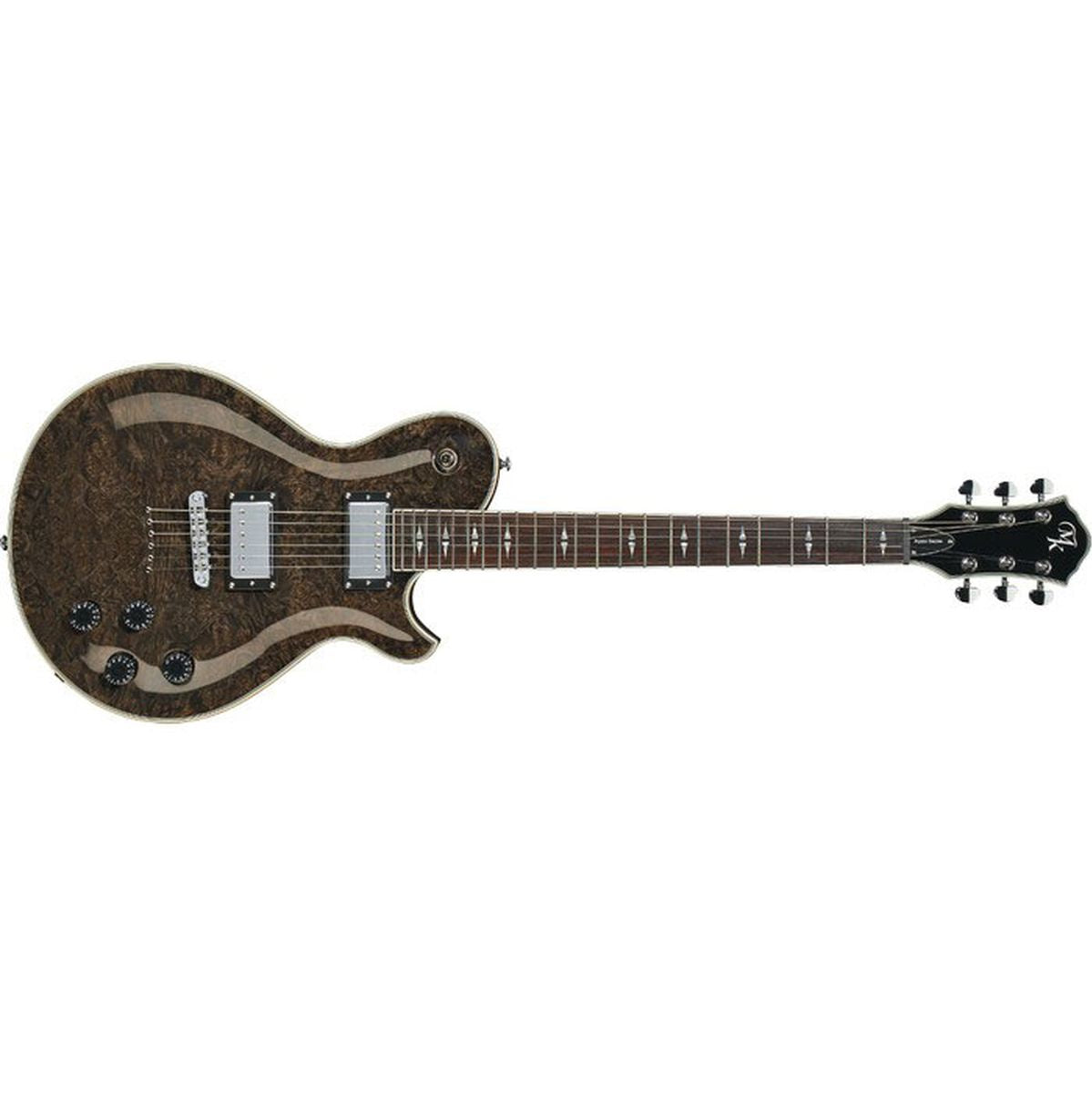 Michael Kelly Patriot Decree Black Vapor
