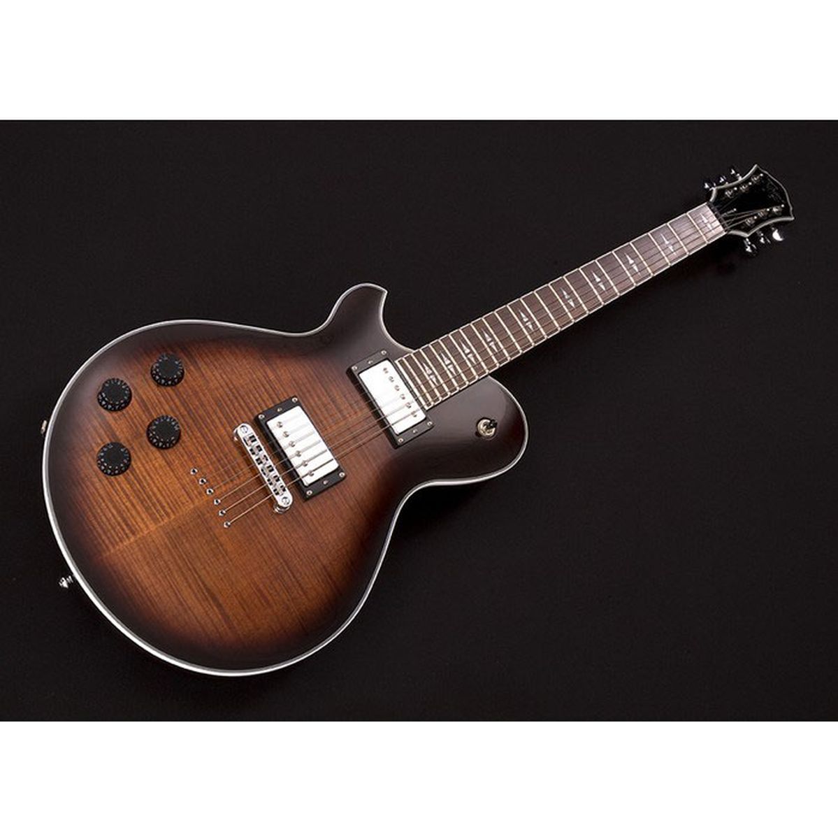 Michael Kelly Patriot Decree Lefty Caramel Burst