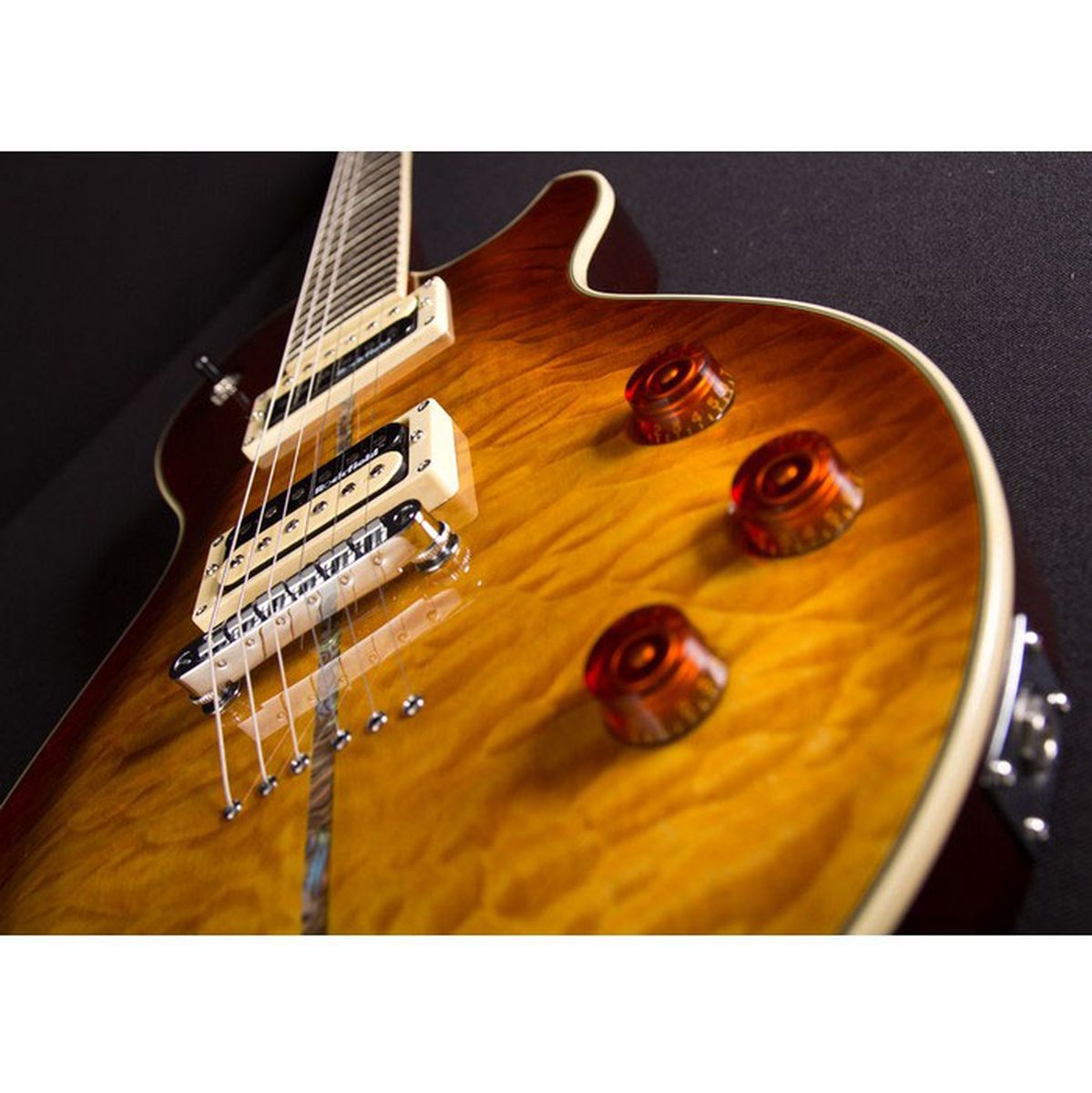 Michael Kelly Patriot Instinct Bold- Custom Collection Scorched