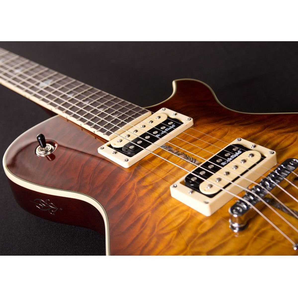 Michael Kelly Patriot Instinct Bold- Custom Collection Scorched