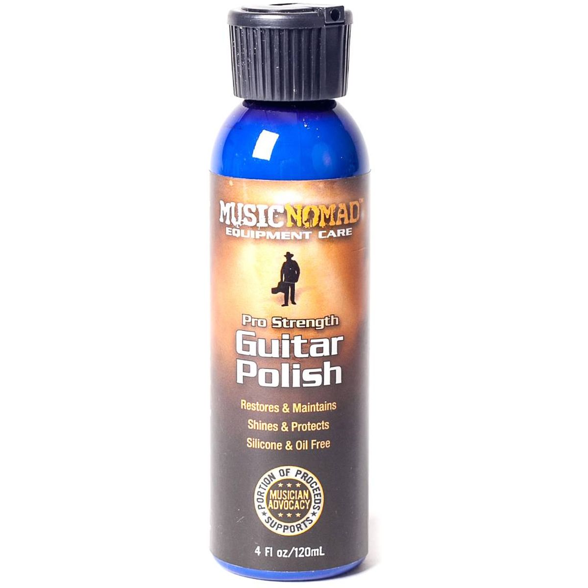 MusicNomad Guitar Polish - MN101