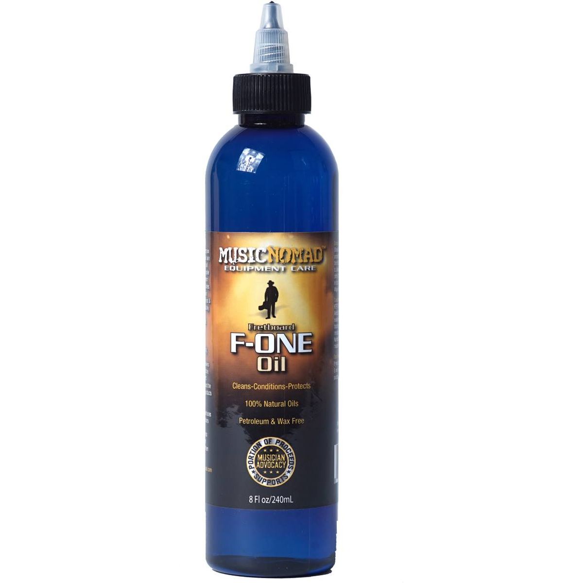 MusicNomad Fretboard F-MN151