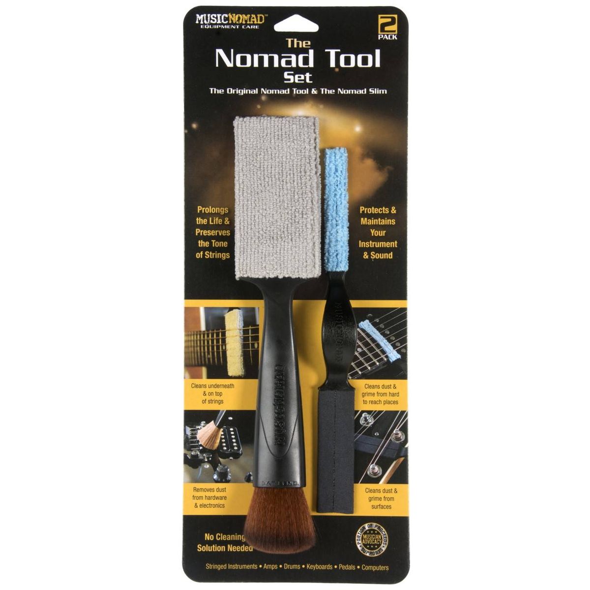 MusicNomad The Nomad Tool Set - MN204
