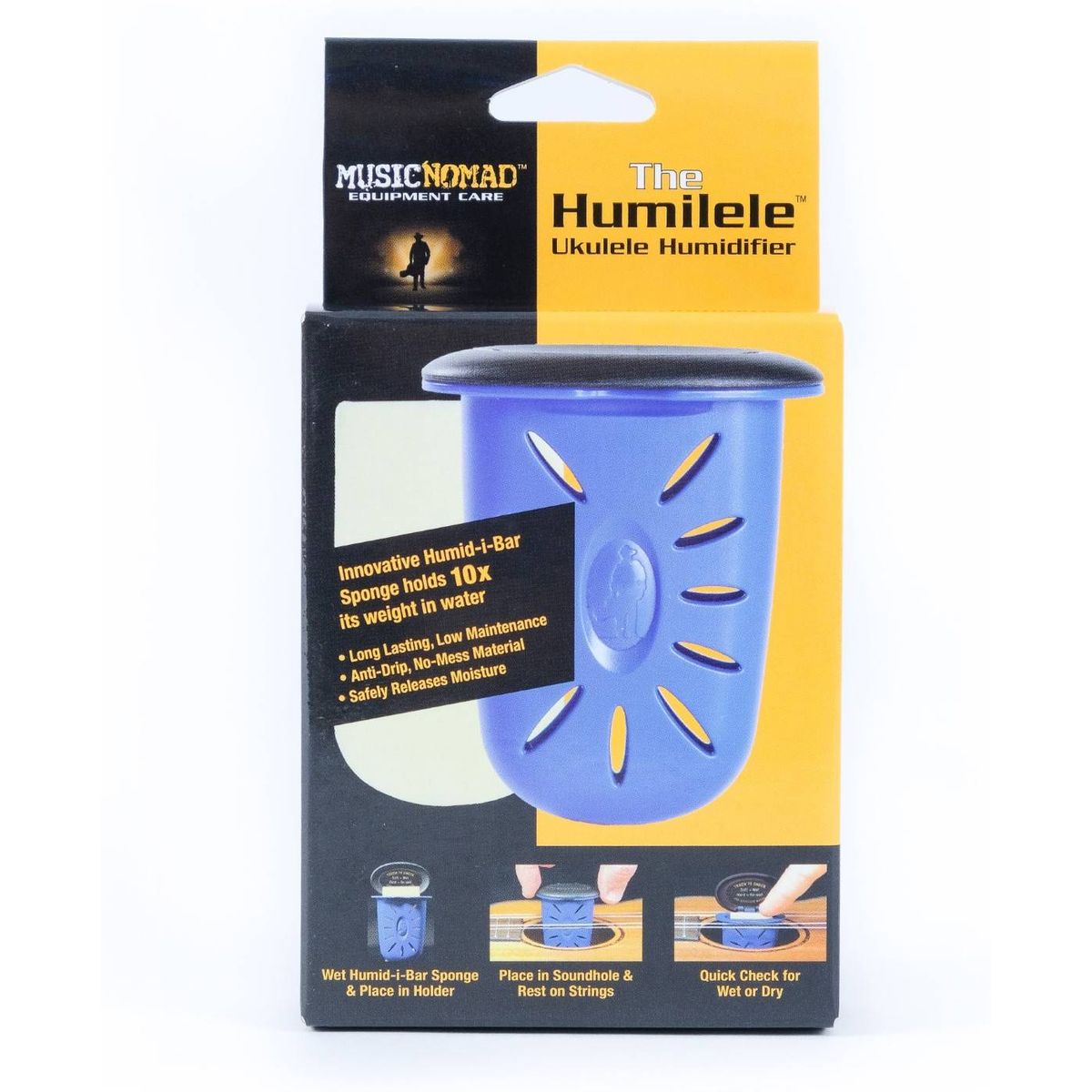 MusicNomad The Humilele - MN302