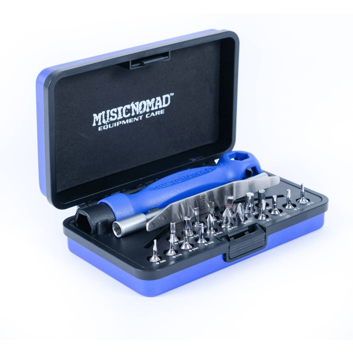 MusicNomad Ultimate At Home Work Station (11 Pak) MN290