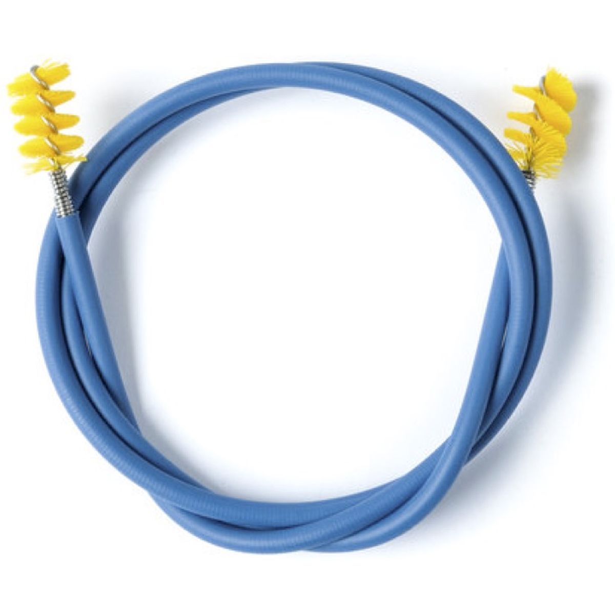 MusicNomad Premium Trumpet Snake Brush Vinyl Free