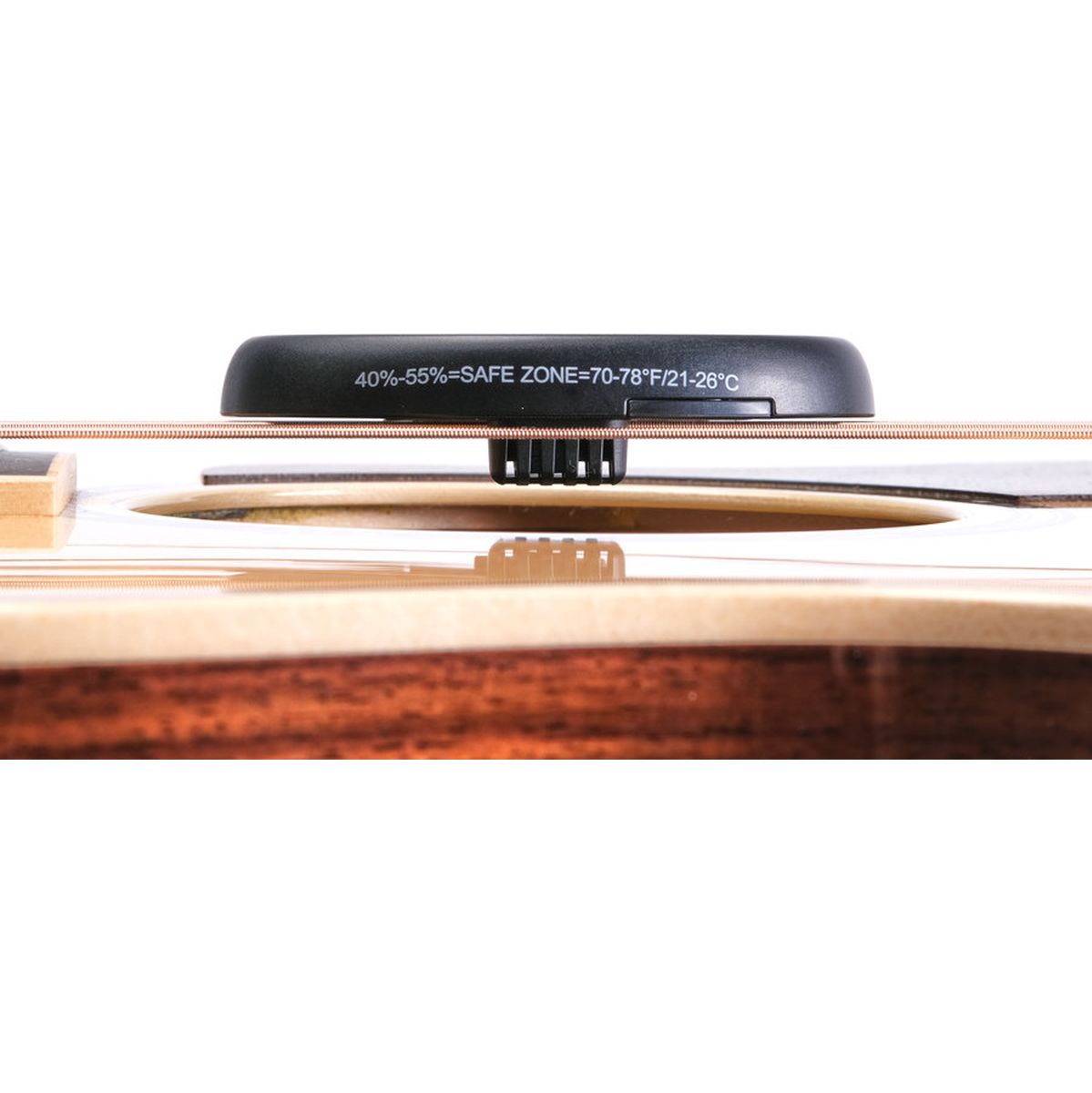 MusicNomad Hone Guitar Hygrometer - MN312