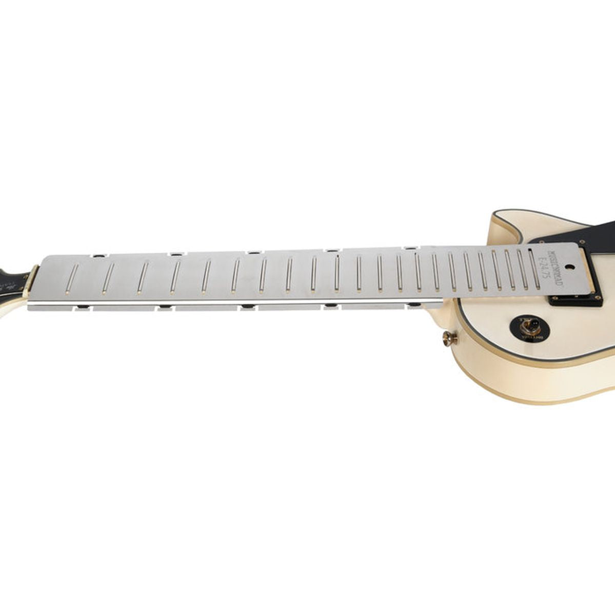 MusicNomad Fret Shield Fretboard Protector Guard For E-24.75 Guitar Fret Scale