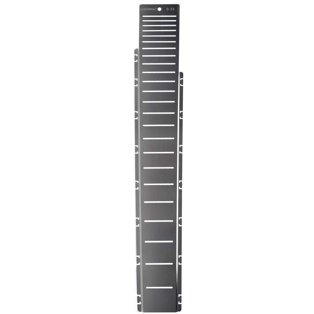 MusicNomad board Prot. Guard For B-34” Bass Guitar Fret ScaleFret Shield Fret