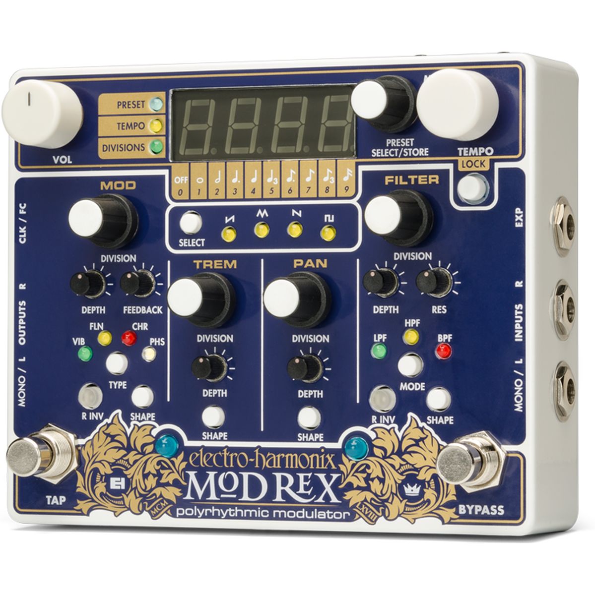 Electro-Harmonix Mod Rex
