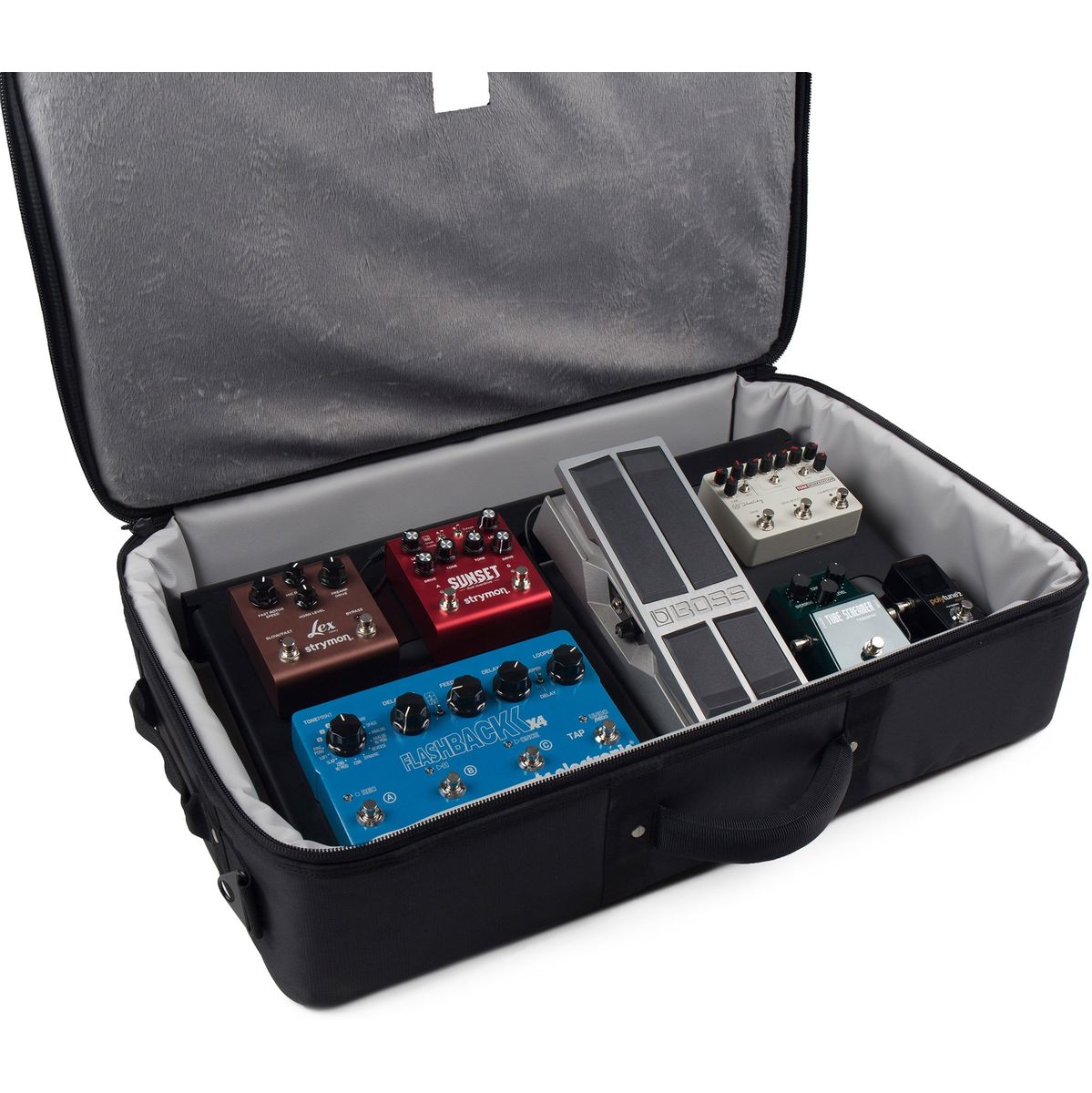 MONO Tour Accessory Case 2.0 Black