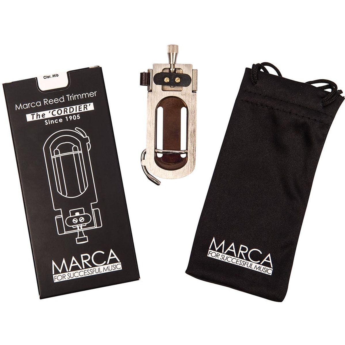 MARCA Reed Cutter Clarinet Allemande Cordier