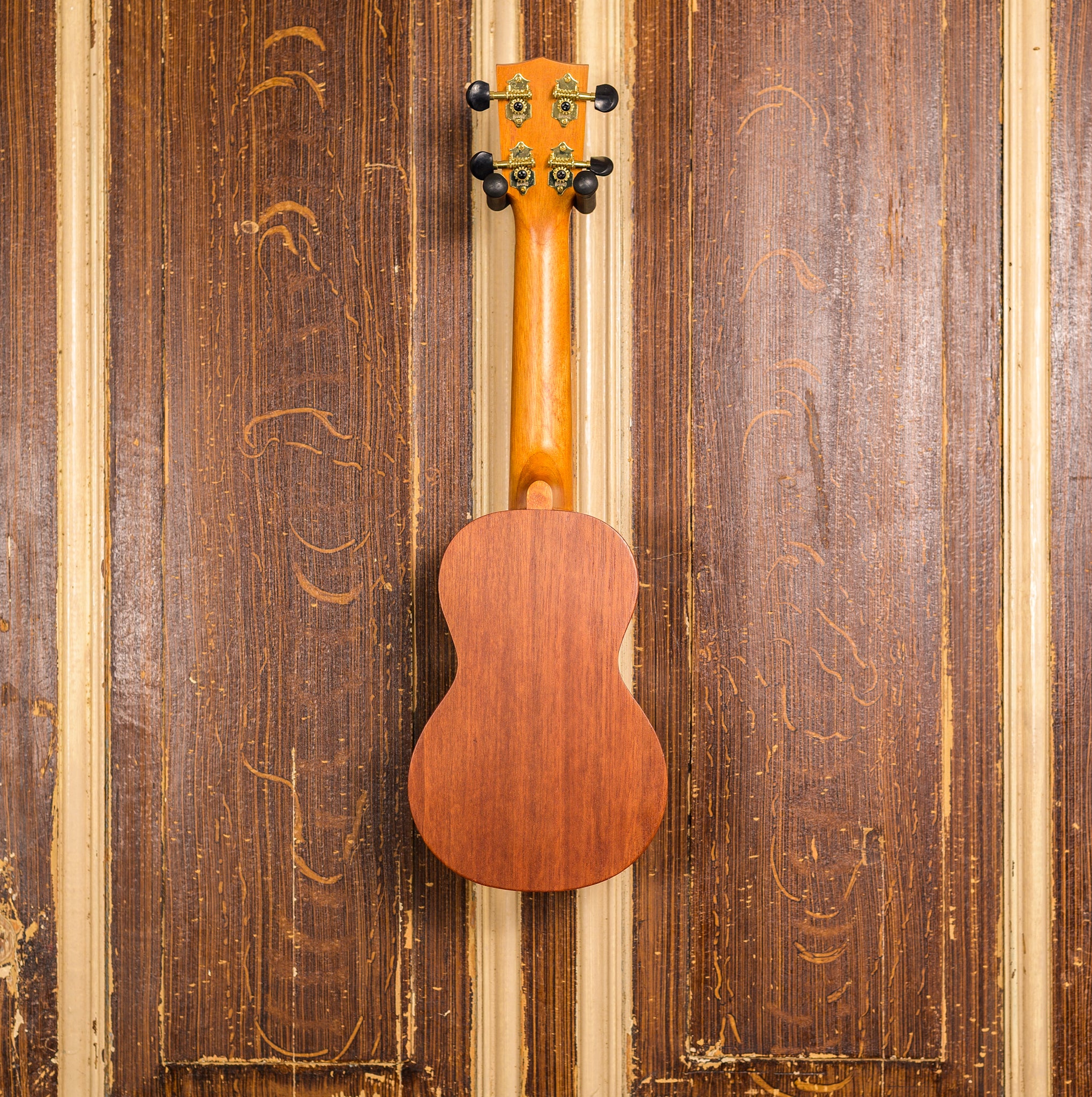 Mahalo MJ1TBRK Java Series Sopraan ukelele starter pack