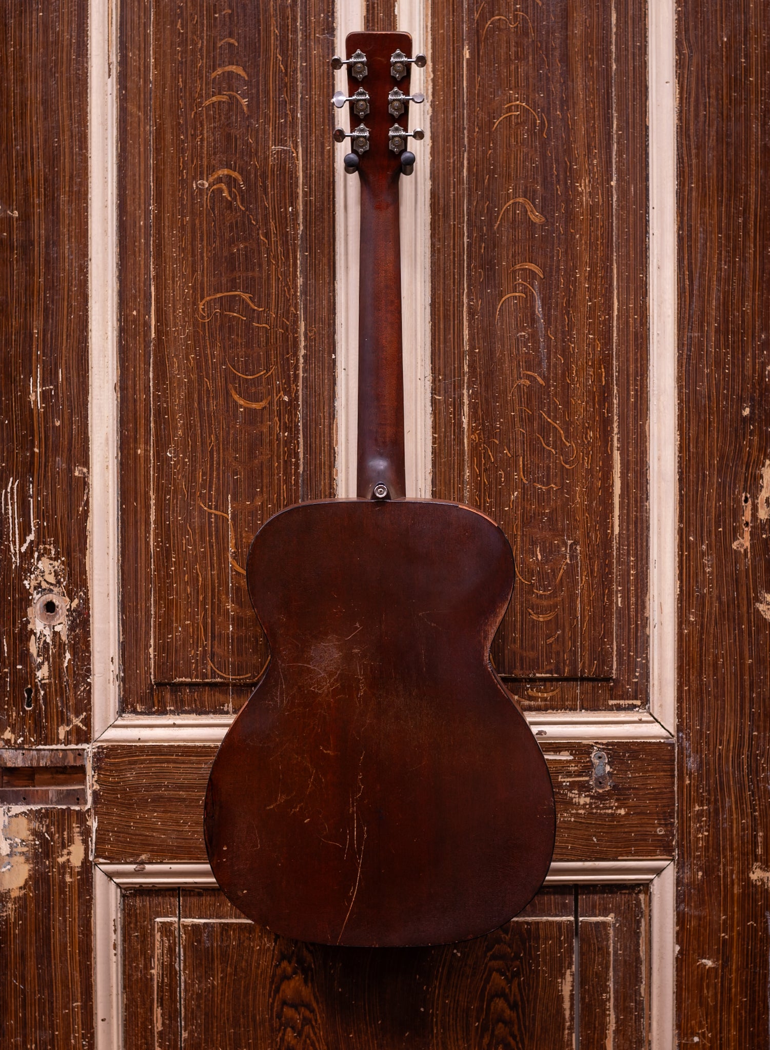 Martin 1967 000-18 Flat Top Westerngitaar (occasion)