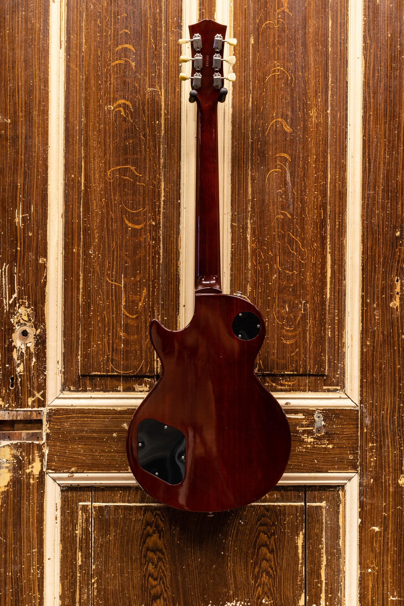 Maybach Lester Ice Tea Faded '59 Aged Elektrische Gitaar