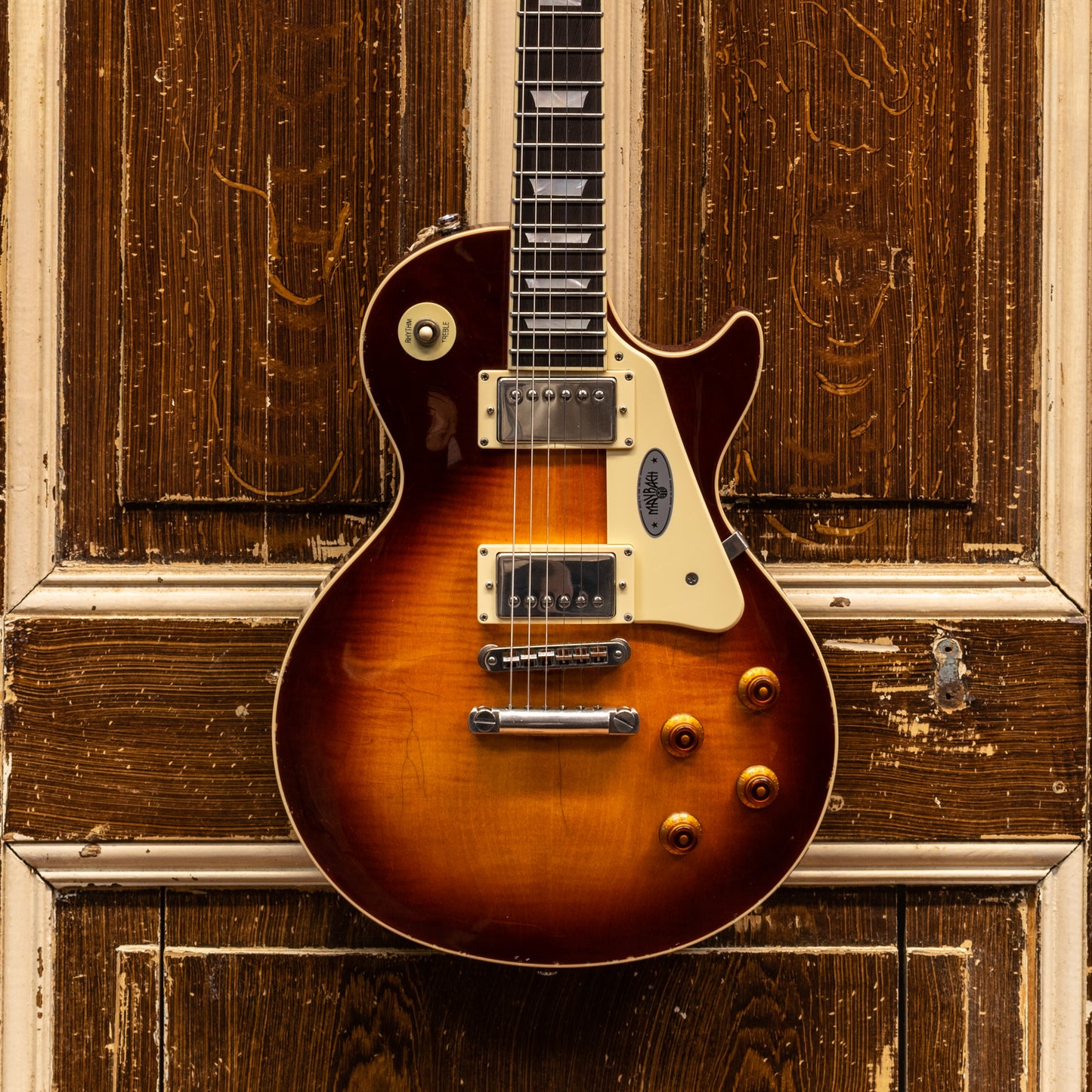 Maybach Lester Ice Tea Faded '59 Aged Elektrische Gitaar