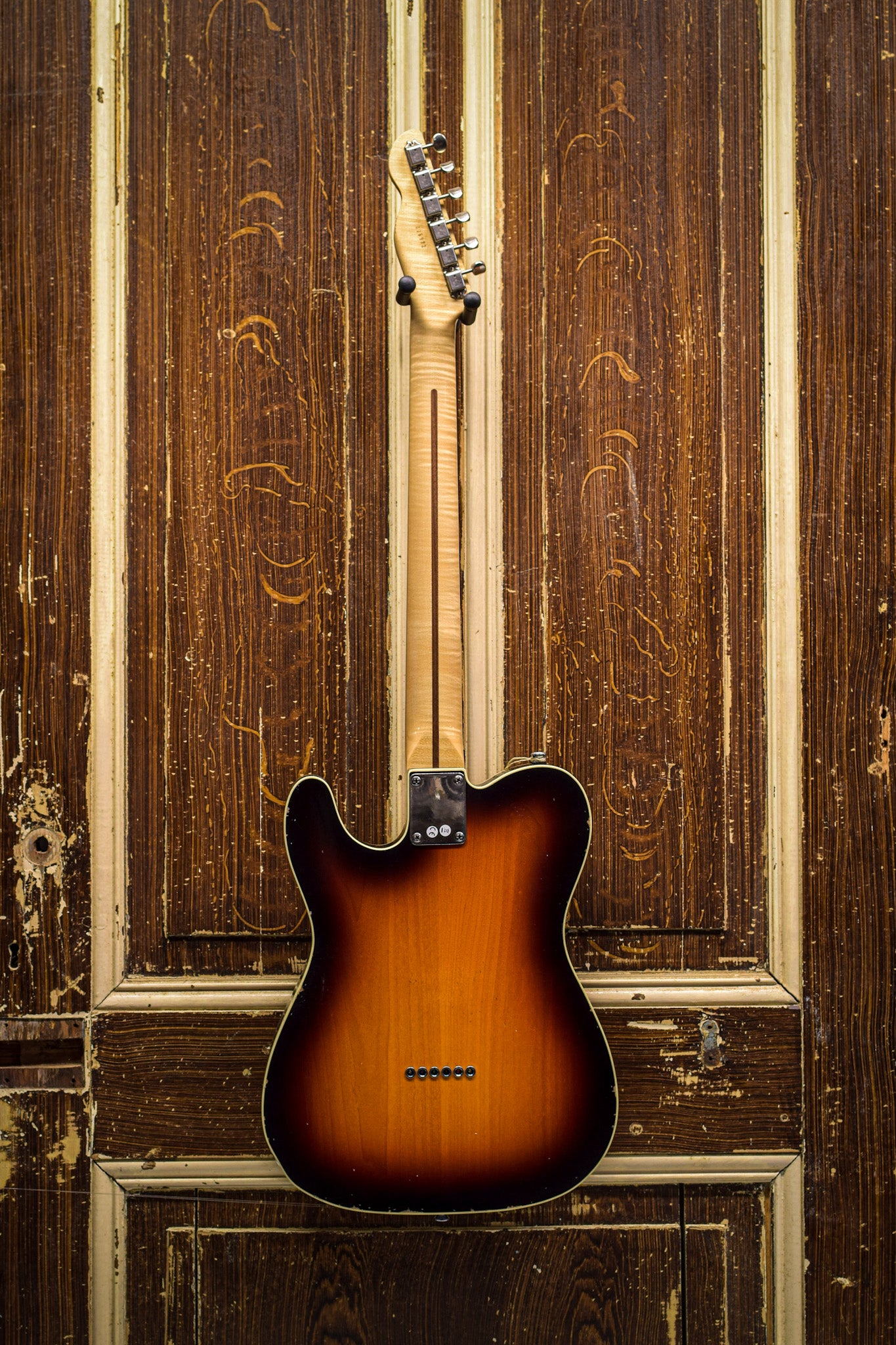 Maybach Teleman T61 Custom Shop 3-Tone Sunburst