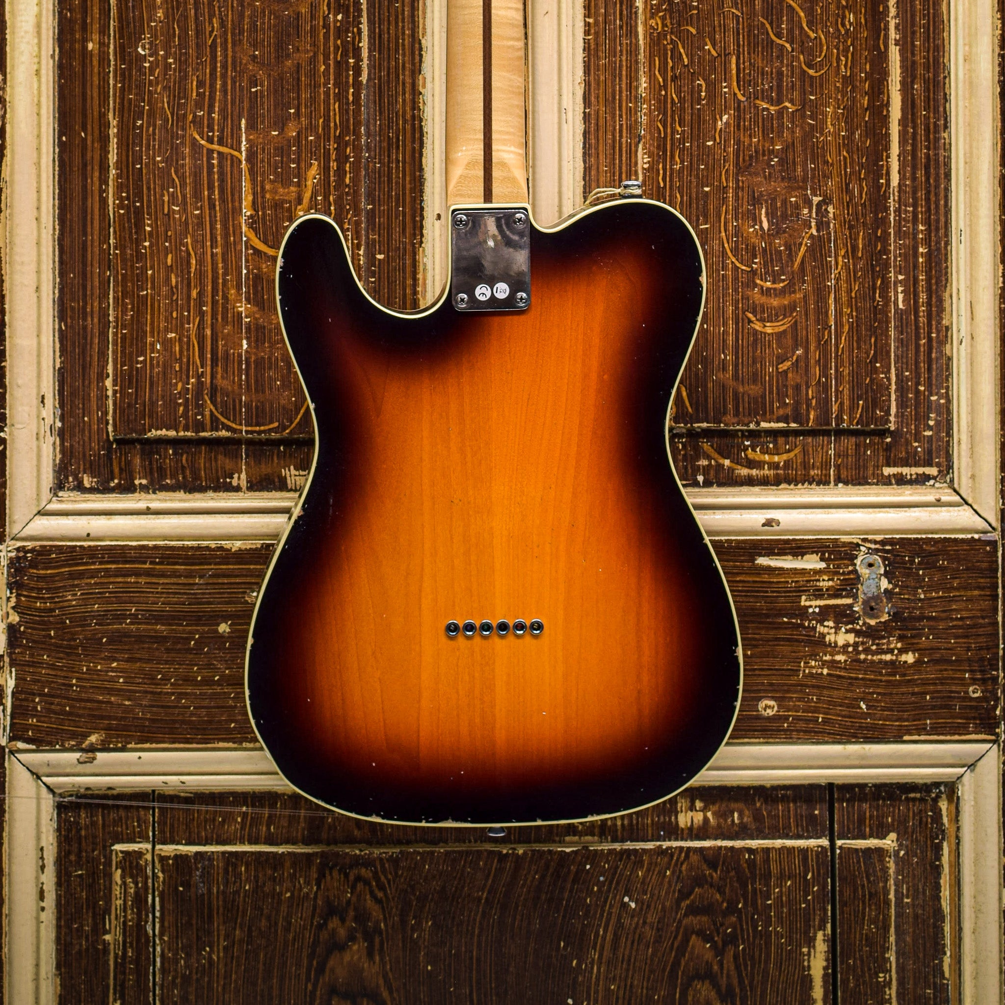 Maybach Teleman T61 Custom Shop 3-Tone Sunburst