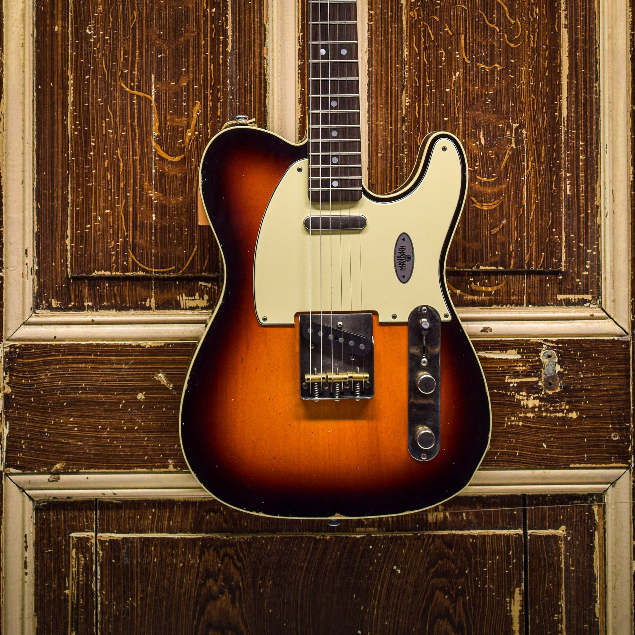 Maybach Teleman T61 Custom Shop 3-Tone Sunburst