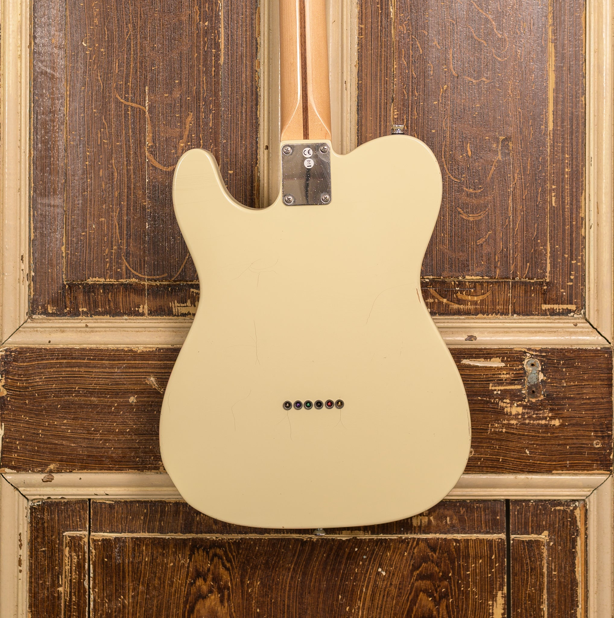 Maybach Texonian T61 Vintage Cream RW Aged