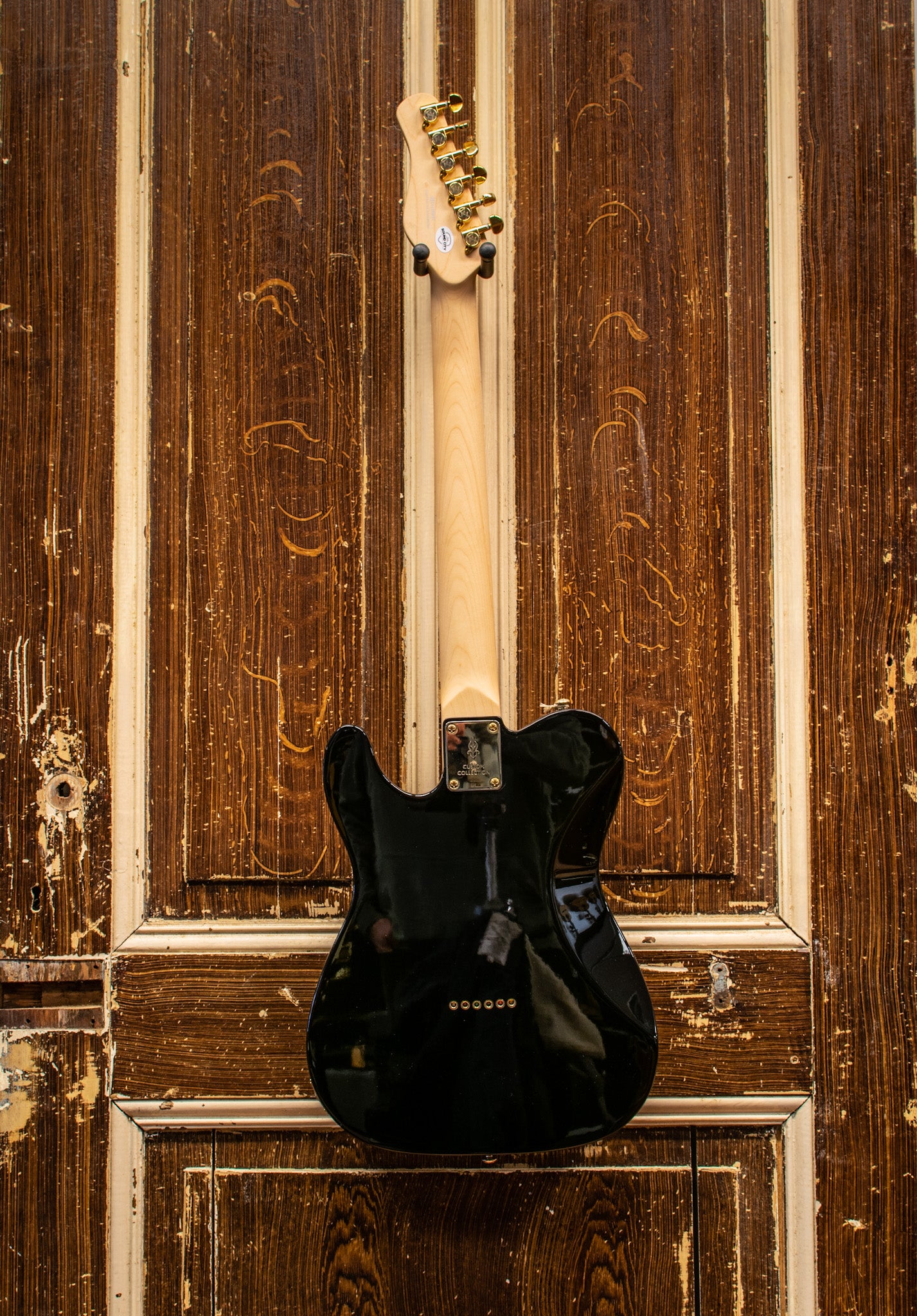 Michael Kelly CC50 Burl Burst Edition (B-stock)