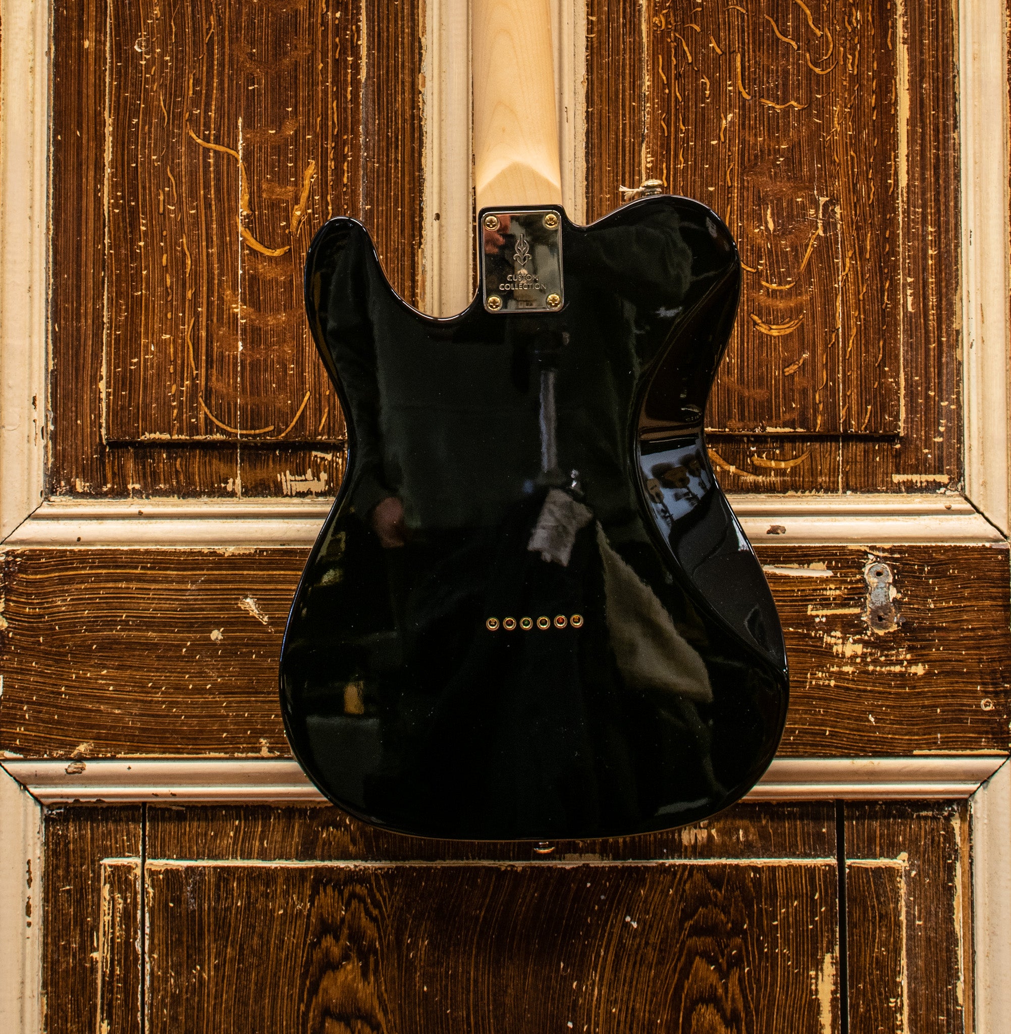 Michael Kelly CC50 Burl Burst Edition (B-stock)