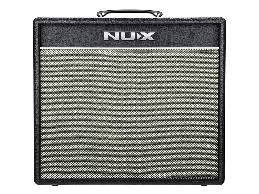 Nux Mighty 60 MK2 Gitaarversterker Combo
