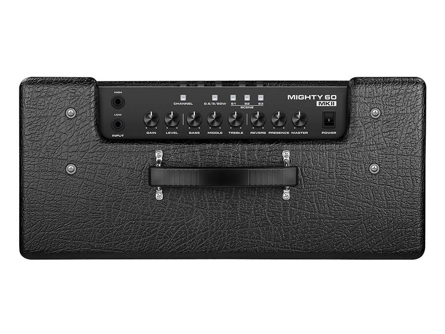 Nux Mighty 60 MK2 Gitaarversterker Combo