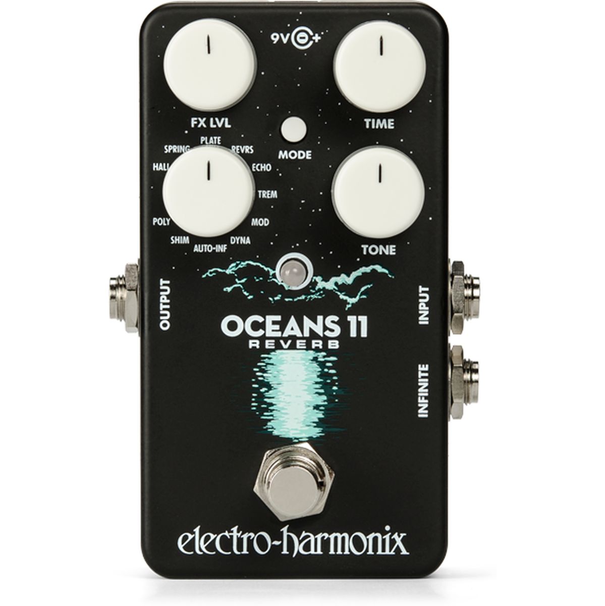 Electro-Harmonix Oceans 11